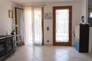Porzione di quadrifamiliare Montecchia