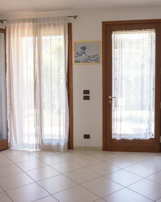 Porzione di quadrifamiliare Montecchia