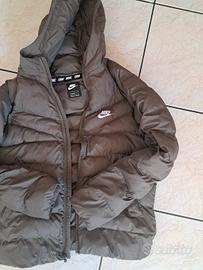 giubotto nike originale 