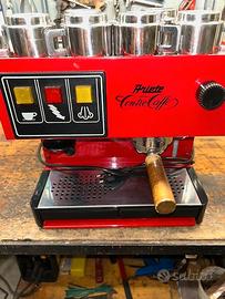 Macchina caffe Ariete vintage
