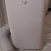 condizionatore mobile con ruote