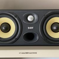 Impianto stereo