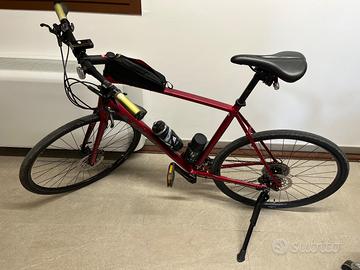 Bicicletta Treck