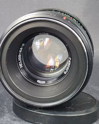 Zenit Helios 44-2 58mm f2 8 lame 
