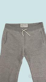 Pantalone tuta - jogger in felpa