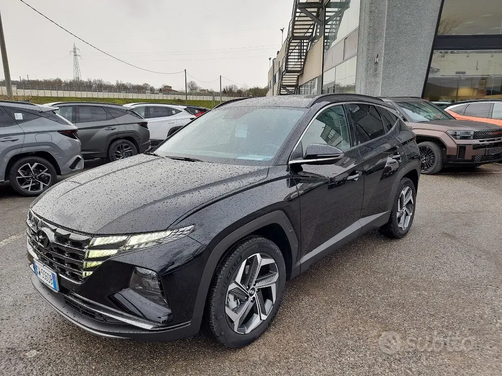 Hyundai Tucson 3ª serie