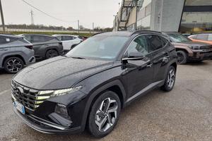 HYUNDAI Tucson 3ª serie Tucson 1.6 HEV aut. Ex...