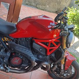 Ducati Monster 821 - 2015