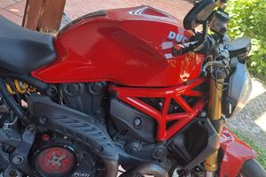 Ducati Monster 821 - 2015
