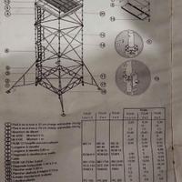 Trabattello Ponteggio