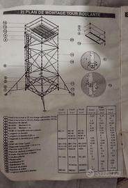 Trabattello Ponteggio