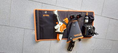 Set completo del potatore a batteria Stihl GTA 26