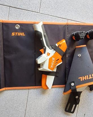 Set completo del potatore a batteria Stihl GTA 26