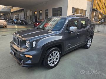 Jeep Renegade 1.5 Turbo T4 MHEV Limited
