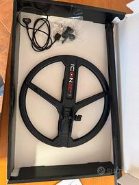 Piastra 11” XP ICON/DEUS 2