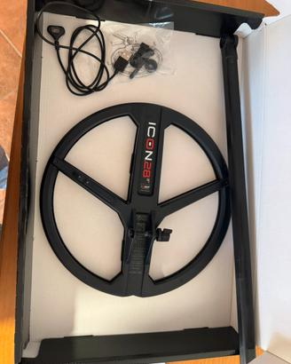 Piastra 11” XP ICON/DEUS 2