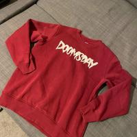 Felpa Doomsday society taglia M