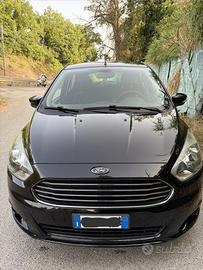 FORD KA PLUS 2017