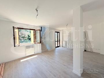 Villa a schiera Orte [Cod. rif 3190232VRG]