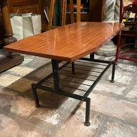 Tavolino salotto anni 60