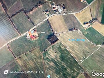 Terreno seminativo irriguo