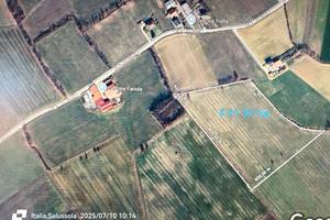 Terreno seminativo irriguo