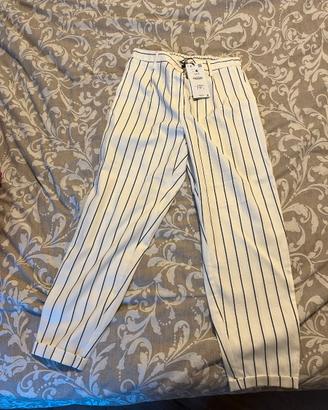 Bershka pantaloni Donna M bianchi