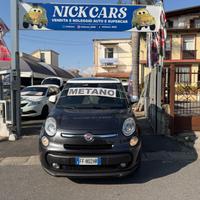 Fiat 500L 0.9 TwinAir Turbo Natural Power Lounge