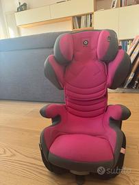 Seggiolino auto kiddy II-III