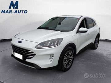 Ford Kuga 2.5 phev Titanium 2wd 225cv e-shifter