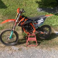 Ktm sx 85 del 2019