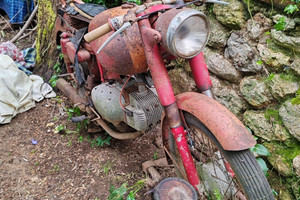 Motobi imperiale 125