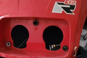 cupolino Cagiva Freccia c12r