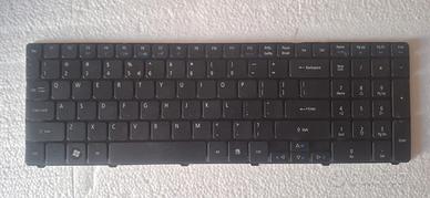 Tastiera Notebook Acer Aspire 15,6".