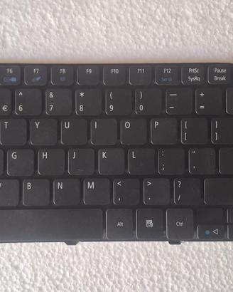 Tastiera Notebook Acer Aspire 15,6".