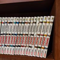 Manga Shamo 1-19