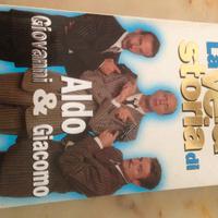 La vera storia di Aldo Giovanni e Giacomo