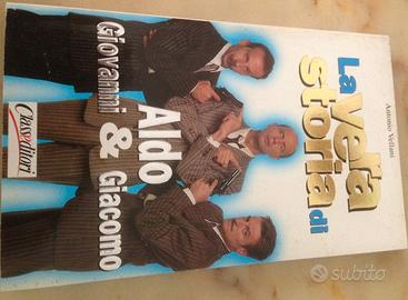 La vera storia di Aldo Giovanni e Giacomo