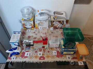 Cucina, cose pratiche