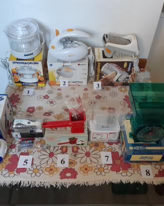 Cucina, cose pratiche