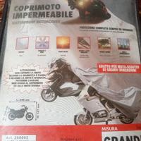 Telo Copri moto 