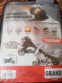 Telo Copri moto 
