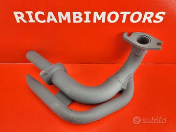 COLLETTORE MARMITTA APRILIA SR 50