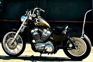 Harley Davidson Sportster 883 XL Custom