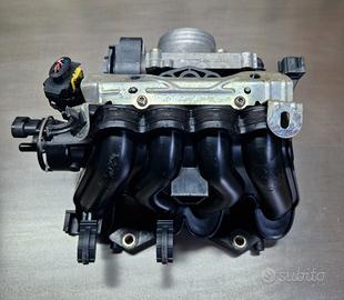 Corpo farfallato motore 1.1 completo
