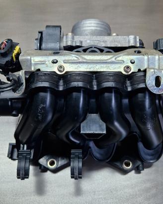 Corpo farfallato motore 1.1 completo