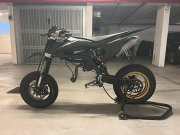 Pitom Arrabbiata 23 Pit Bike