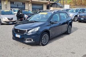 Peugeot 2008 BlueHDi 100 S&S Black Matt - 12/2018