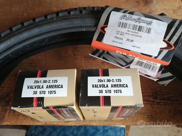 Copertoni BMX Maxxis 20x2,2
