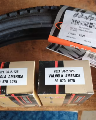Copertoni BMX Maxxis 20x2,2